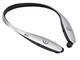 Слушалки LG Tone Infinim, в сребристо