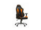 Геймърски столове AKRACING Nitro Gaming Chair, черен/оранжев