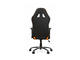Геймърски столове AKRACING Nitro Gaming Chair, черен/оранжев