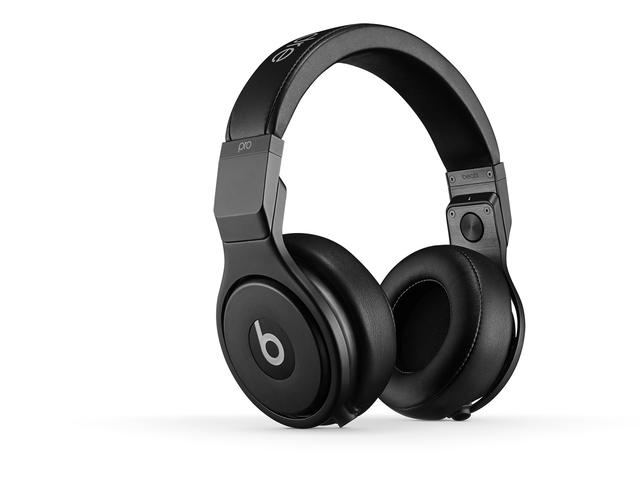 Слушалки Beats Pro, в черно