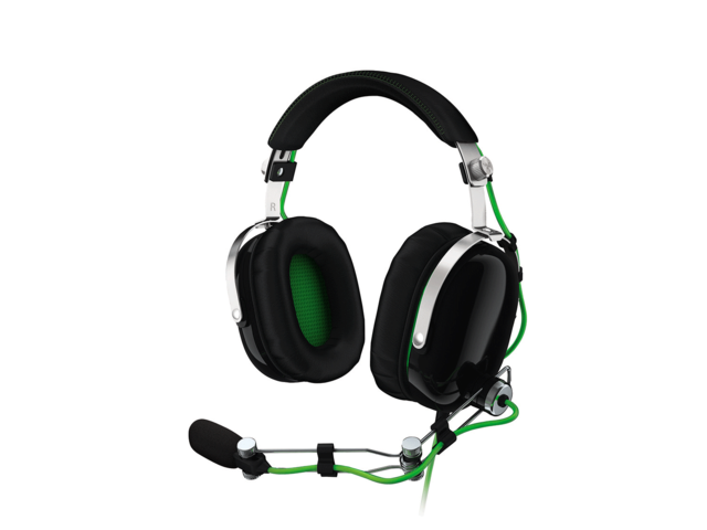 Слушалки Razer BlackShark