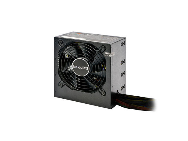 Захранвания за компютри be quiet! System Power 7 Silver 600W