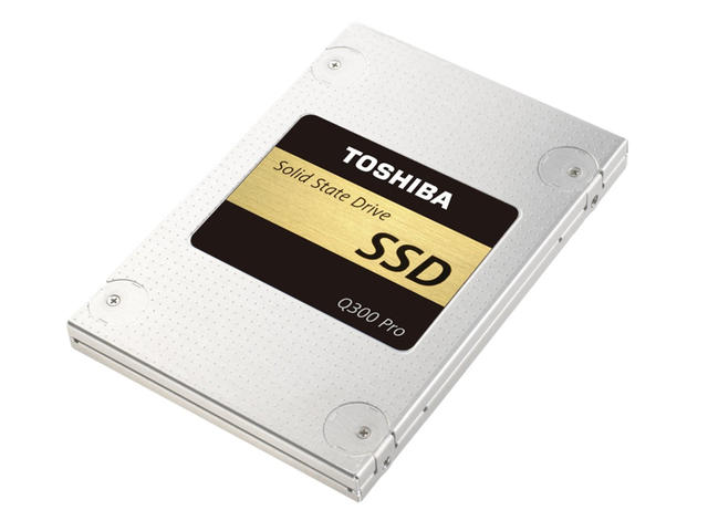 SSD Toshiba Q300 SSD 128GB Pro