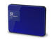 Външни HDD 3TB WD My Passpоrt Ultra USB 3.0, в синьо 