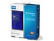 Външни HDD 3TB WD My Passpоrt Ultra USB 3.0, в синьо 