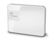 Външни HDD 3TB WD My Passpоrt Ultra USB 3.0, в бяло