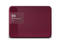Външни HDD 3TB  WD My Passpоrt Ultra USB 3.0, в червено