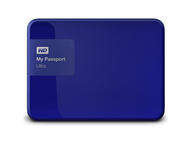 Външни HDD 2TB WD My Passpоrt Ultra USB 3.0, син