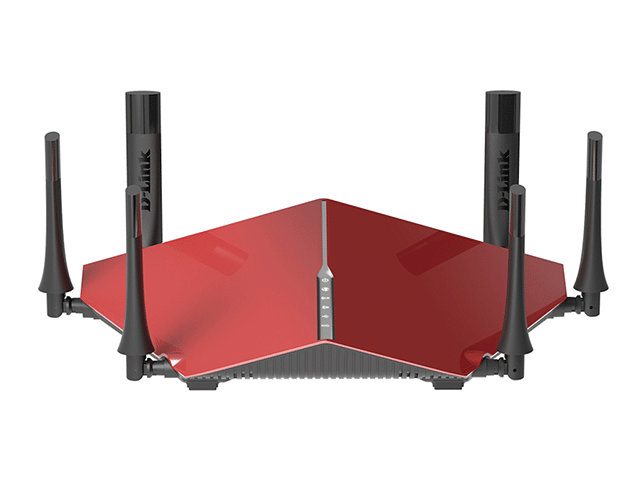 Мрежово оборудване D-Link Wireless AC3200 ULTRA