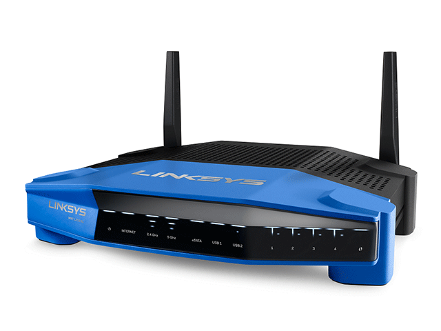 Мрежово оборудване Linksys WRT1200AC