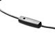 Слушалки Jabra Rhythm, в черно
