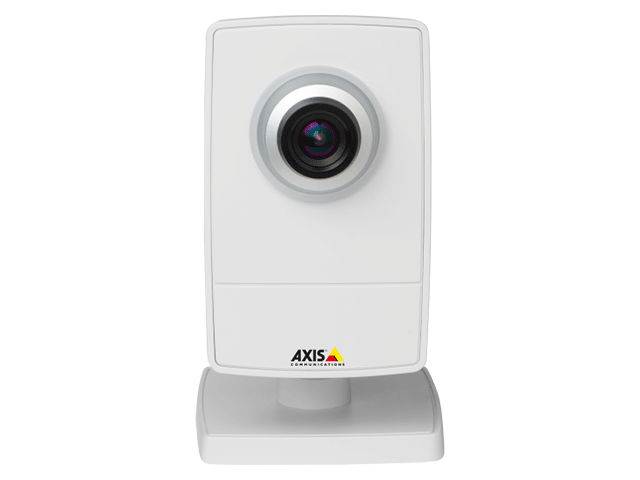 IP камери AXIS M1014