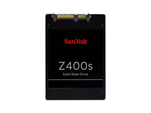 SSD SanDisk SSD Z400s SATA 256GB 