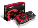 Видео карти MSI Radeon R9 390X Gaming 8G