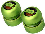 Колони X-mini UNO MAXX, в зелено