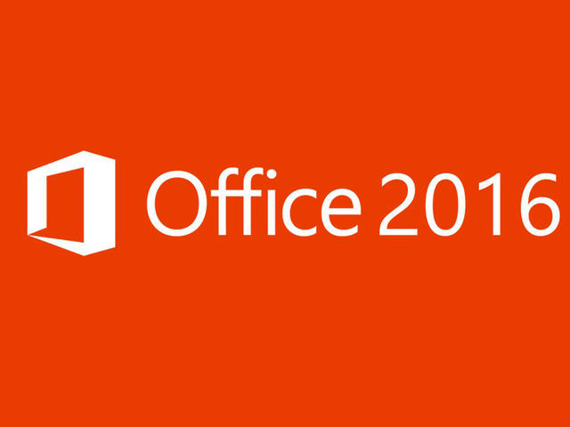 Офис програми Office Home & Student 2016, английски