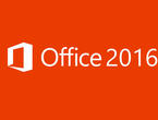 Офис програми Microsoft Office Home & Business 2016, английски