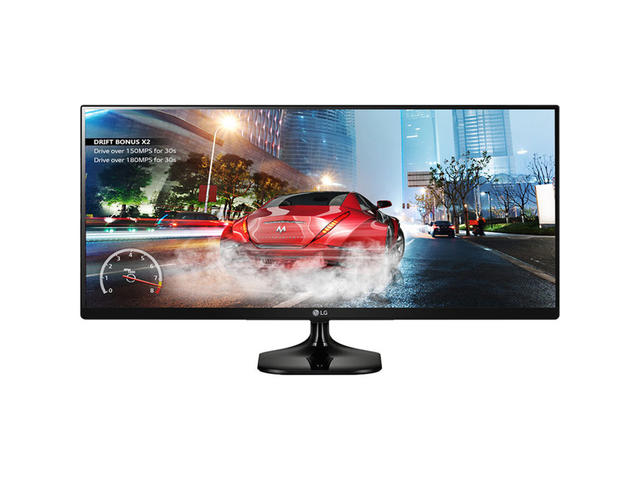 Монитори LG 34UM57