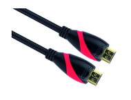 Кабели и Адаптери VCom Кабел HDMI M / M Ultra HD 4k2k Gold v1.4 ethernet 3D - CG525-15 метра