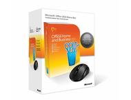 Офис програми Microsoft Office Home and Business 2010 32-bit/x64 English