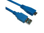 Кабели и Адаптери VCom кабел USB 3.0 AM / Micro USB BM - CU311-1.5 метра