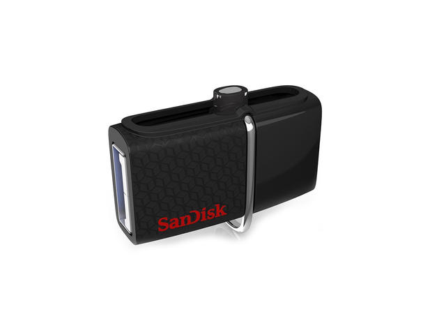 USB памети 32GB SanDisk Ultra Android Dual USB 3.0