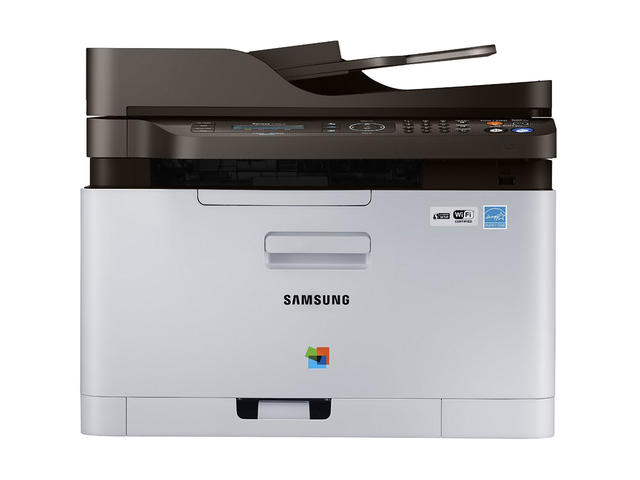 Принтери Samsung SL-C480FW