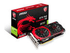 Видео карти MSI GeForce GTX 960 Gaming 4G