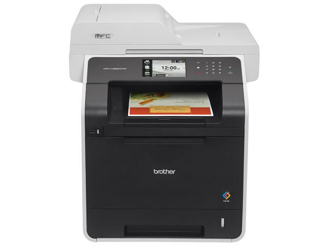 Принтери Brother MFC-L8850CDW
