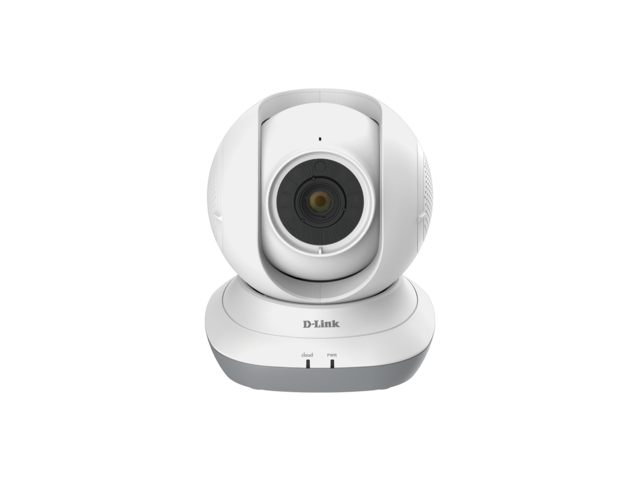 IP камери D-Link Baby Monitor HD 360 DCS-855L