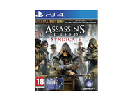 Игри Assassin's Creed: Syndicate Special Edition | PS4