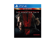 Игри Metal Gear Solid V: The Phantom Pain Day 1 Edition | PS 4