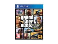 Игри GTA: Grand Theft Auto V | PS4