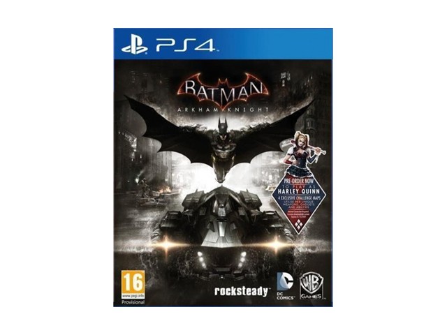 Игри Batman: Arkham Knight | PS4