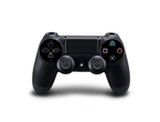 Контролери Sony PlayStation DualShock 4, в черно | PS4