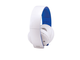 Слушалки Sony PlayStation Wireless Stereo Headset 2.0, в бяло
