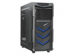 Кутии RAIDMAX Vortex V4 Black/Blue