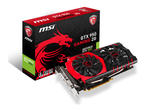 Видео карти MSI GeForce GTX 950 GAMING 2G
