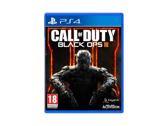 Игри Call of Duty: Black Ops III | PS4