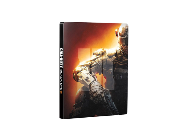 Игри Call of Duty: Black Ops III Hardened Edition | PS4