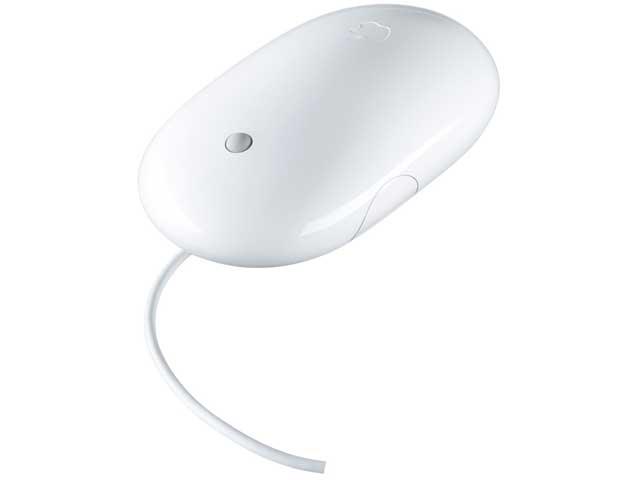 Мишки Apple Mighty Mouse
