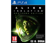 Игри Alien: Isolation - Nostromo Edition | PS4
