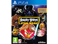 Игри Angry Birds: Star Wars | PS4