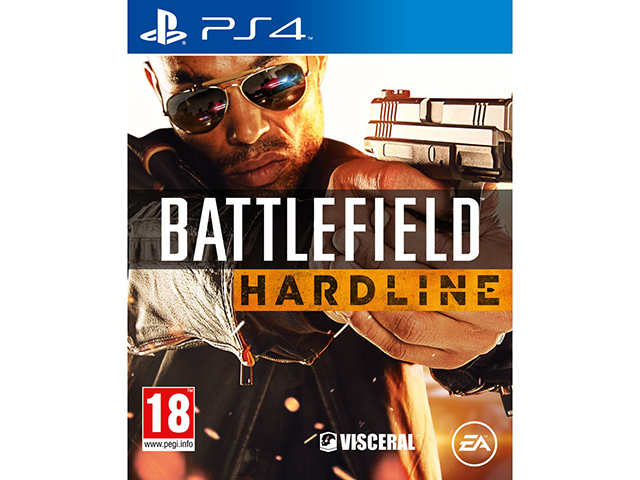 Игри Battlefield: Hardline | PS4