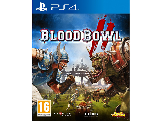 Игри Blood Bowl 2 | PS4