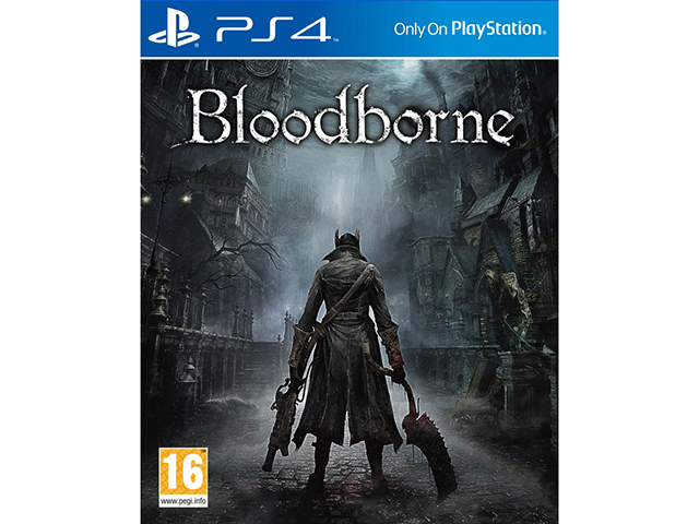Игри Bloodborne | PS4