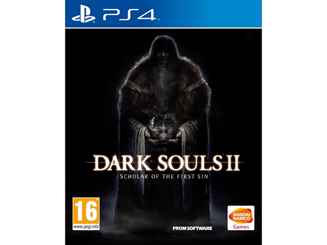 Игри Dark Souls II: Scholar of the First Sin | PS4