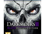 Игри Darksiders II Deathinitive Edition | PS4