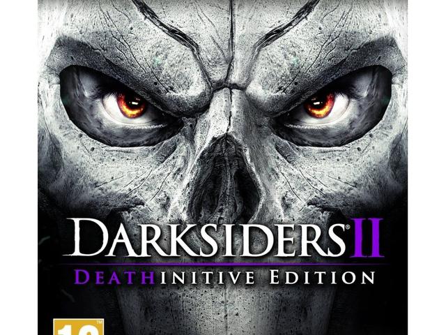 Игри Darksiders II Deathinitive Edition | PS4