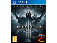 Игри Diablo III: Reaper of Souls Ultimate Evil Edition | PS4